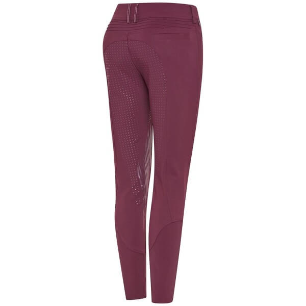 Samshield Reithose Damen Chloe Embroidery Kniebesatz