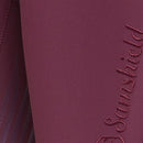 Samshield Reithose Damen Chloe Embroidery Kniebesatz