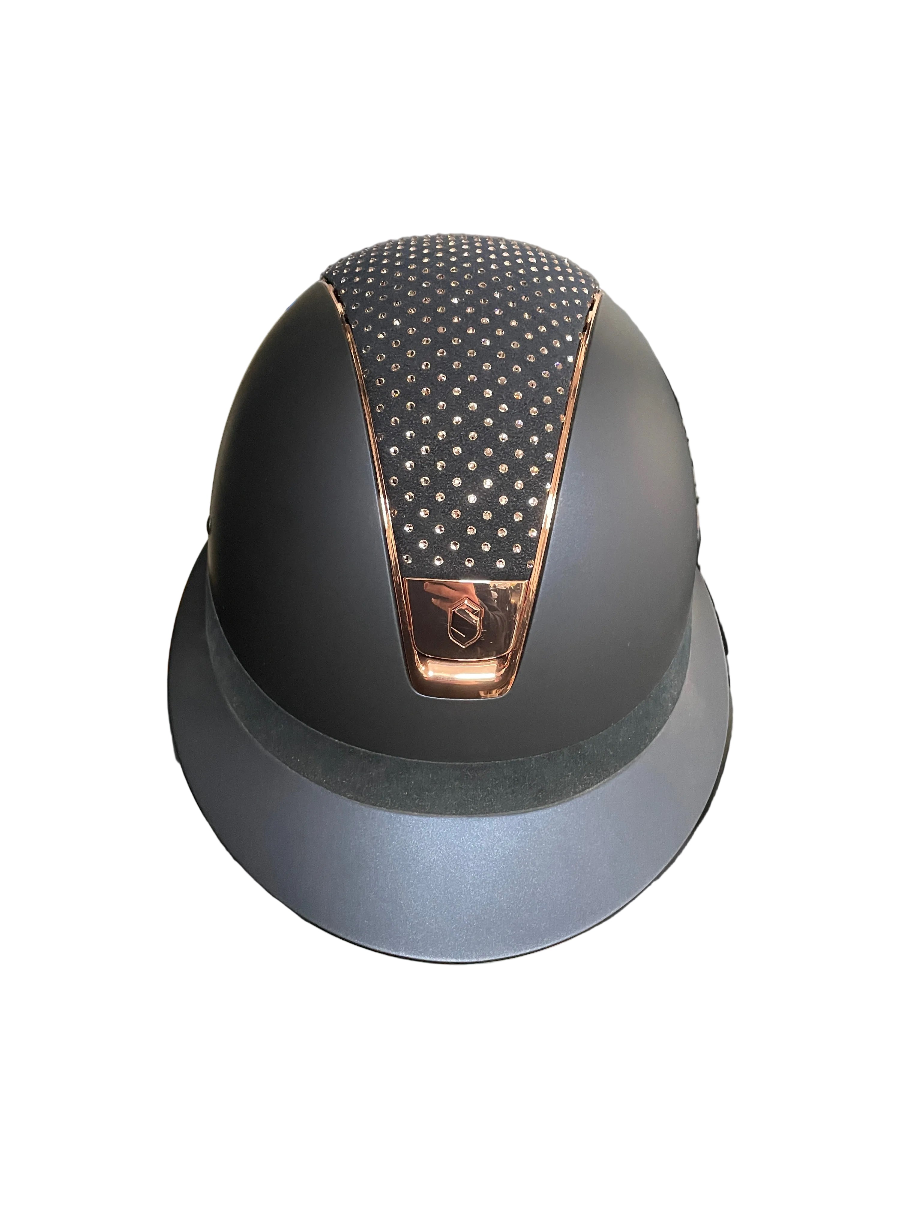 Samshield MissShield Shadow Matt 1.0 Rose Gold Crystal M 55- 58