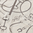 KLLarissa Damen Mesh Training Shirt Green Agave & Rainy Day