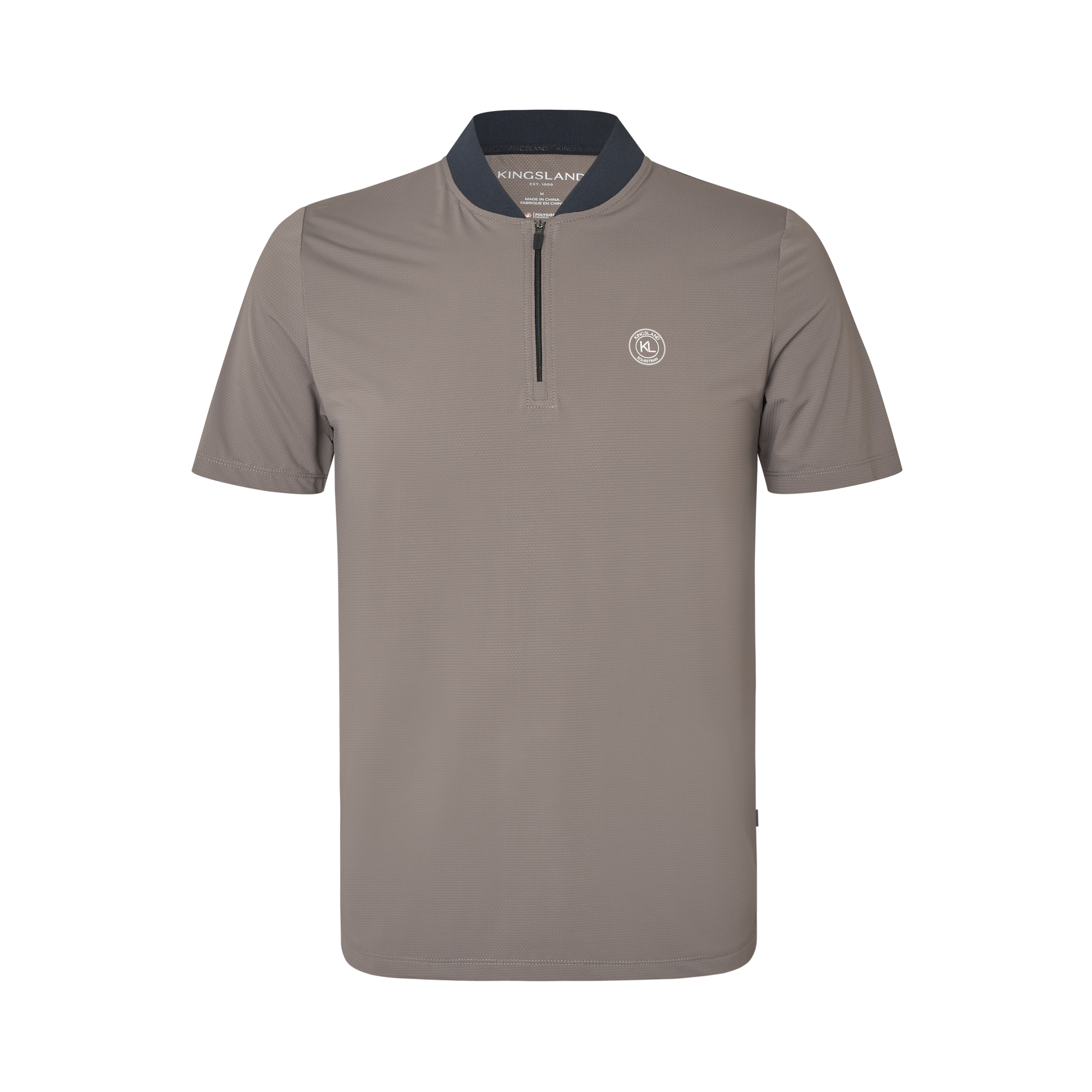 Kingsland Liam Herren-Trainingshemd mit kurzen Ärmeln