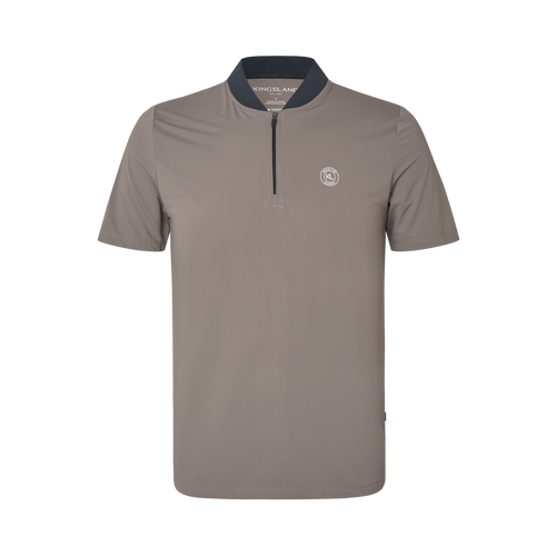 Kingsland Liam Herren-Trainingshemd mit kurzen Ärmeln