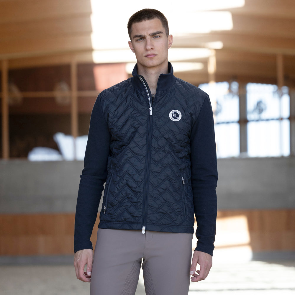 Kingsland Ledger Stepp-Reitjacke für Herren