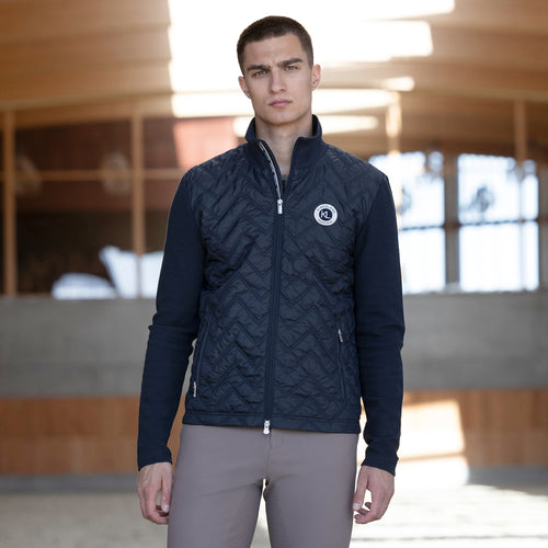Kingsland Ledger Stepp-Reitjacke für Herren