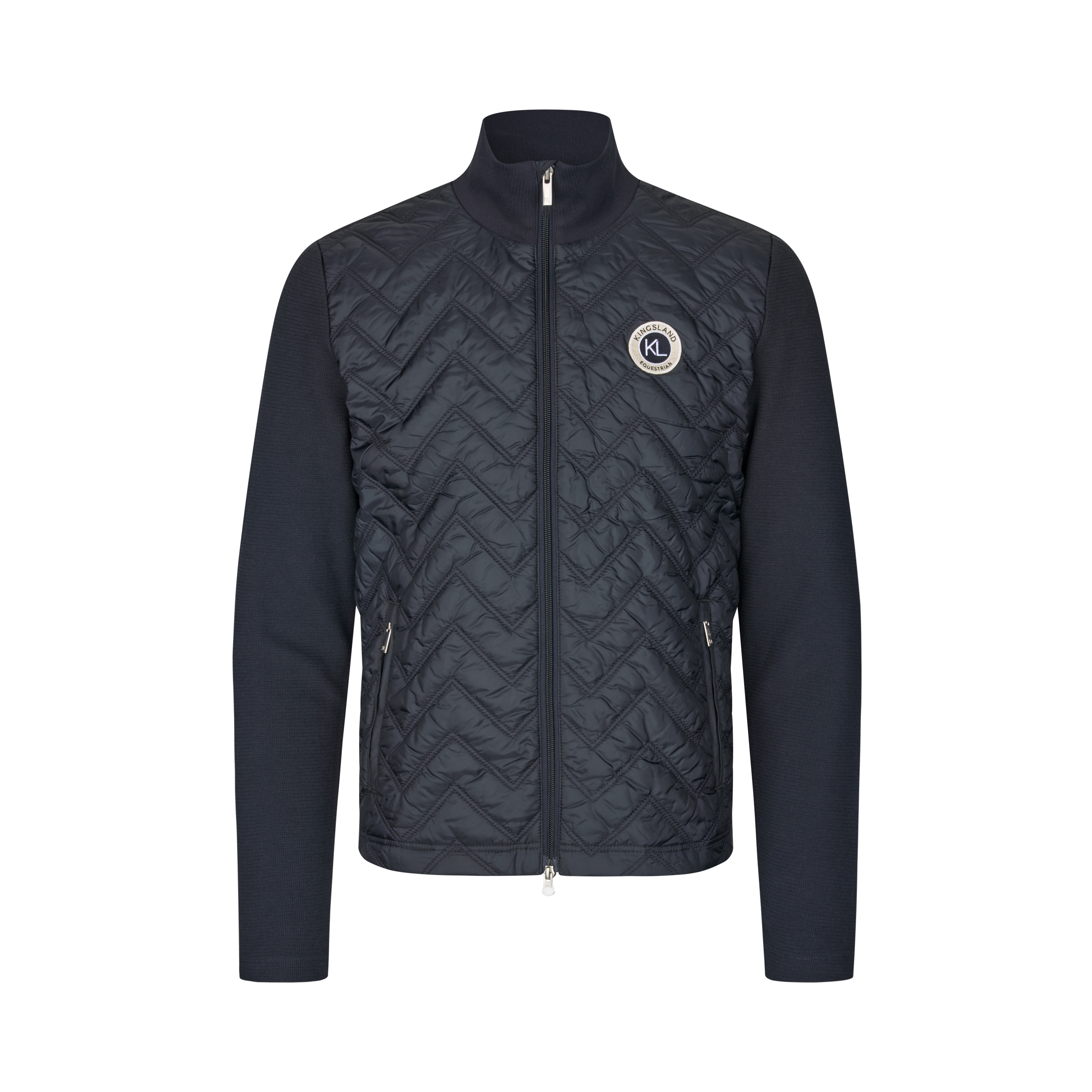 Kingsland Ledger Stepp-Reitjacke für Herren