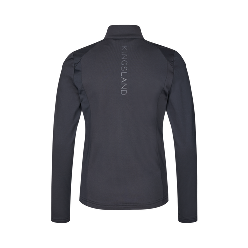 Kingsland Lucy Mikrofleece mit durchgehendem Reißverschluss für Junioren