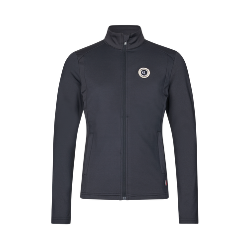 Kingsland Lucy Mikrofleece mit durchgehendem Reißverschluss für Junioren