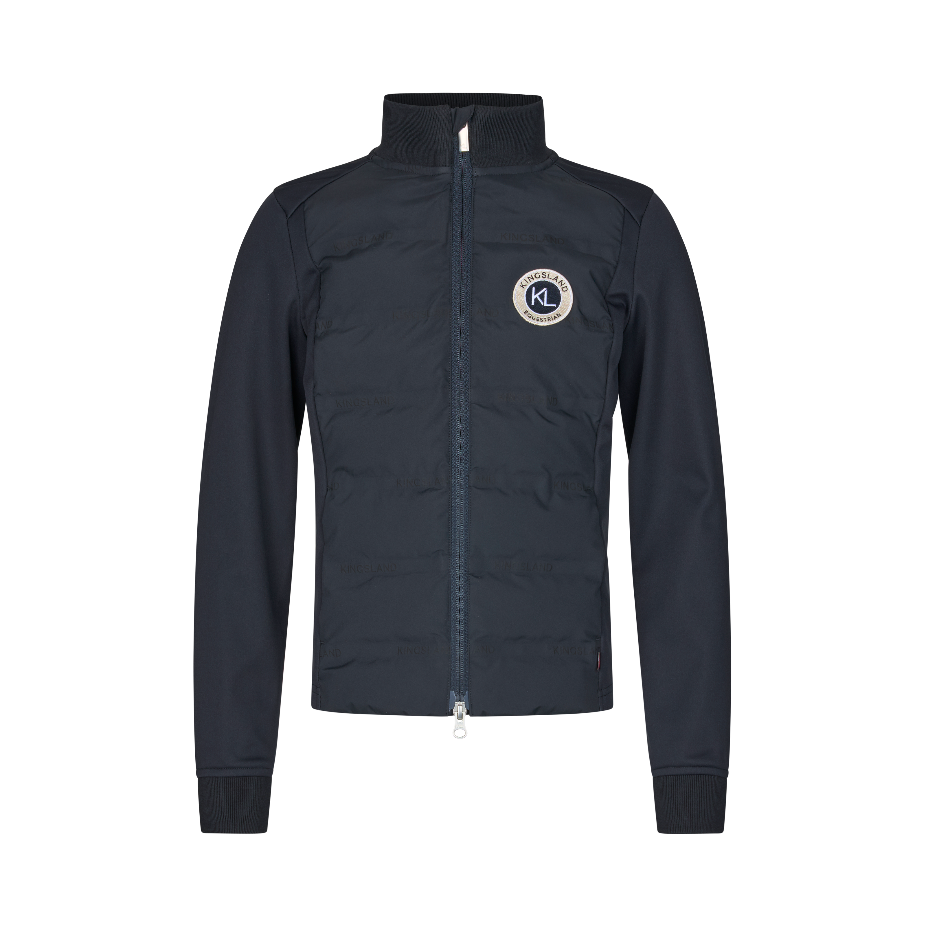 Kingsland Lucy Hybrid-Reitjacke für Junioren