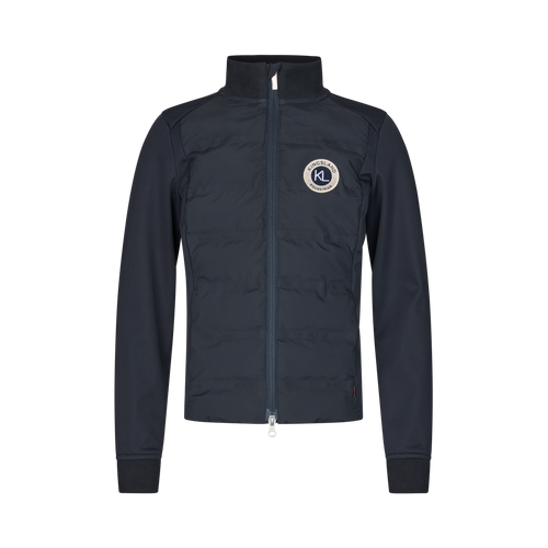 Kingsland Lucy Hybrid-Reitjacke für Junioren