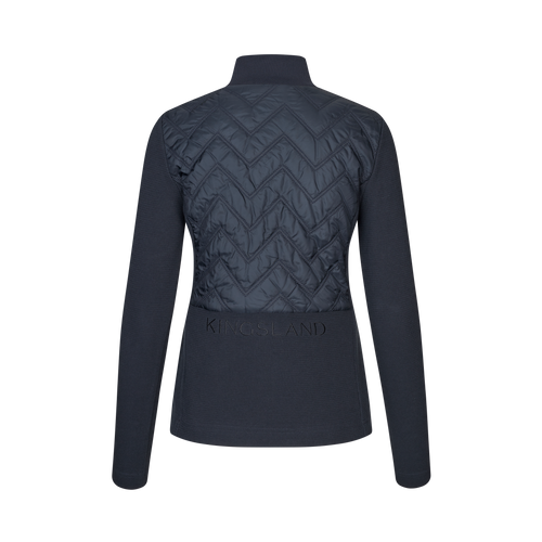 Kingsland Leighton Stepp-Reitjacke für Damen