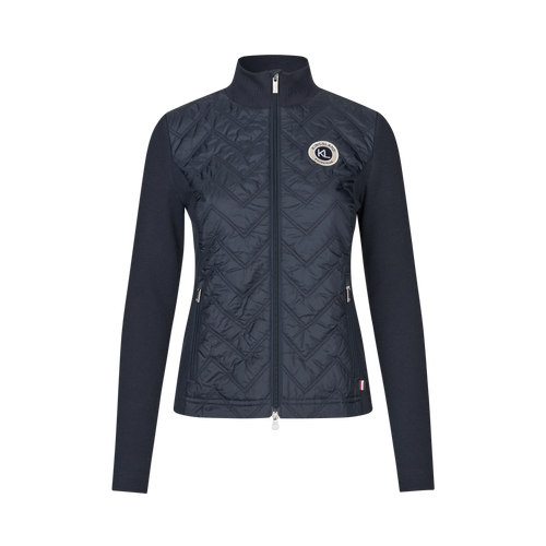 Kingsland Leighton Stepp-Reitjacke für Damen