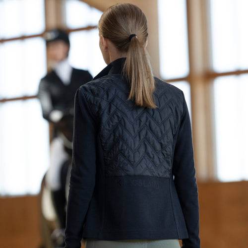 Kingsland Leighton Stepp-Reitjacke für Damen