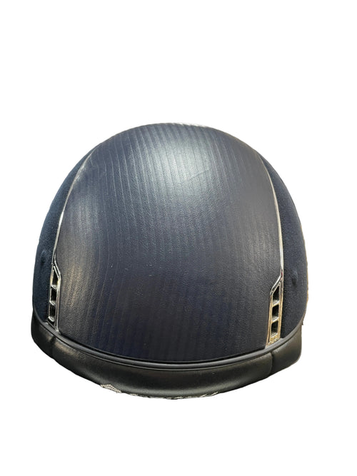 Samshield Miss Shield Alcantara 1.0 Navy L 57L- 61