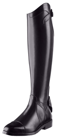 EGO7 Aries Reitstiefel Schwarz / Lederstiefel