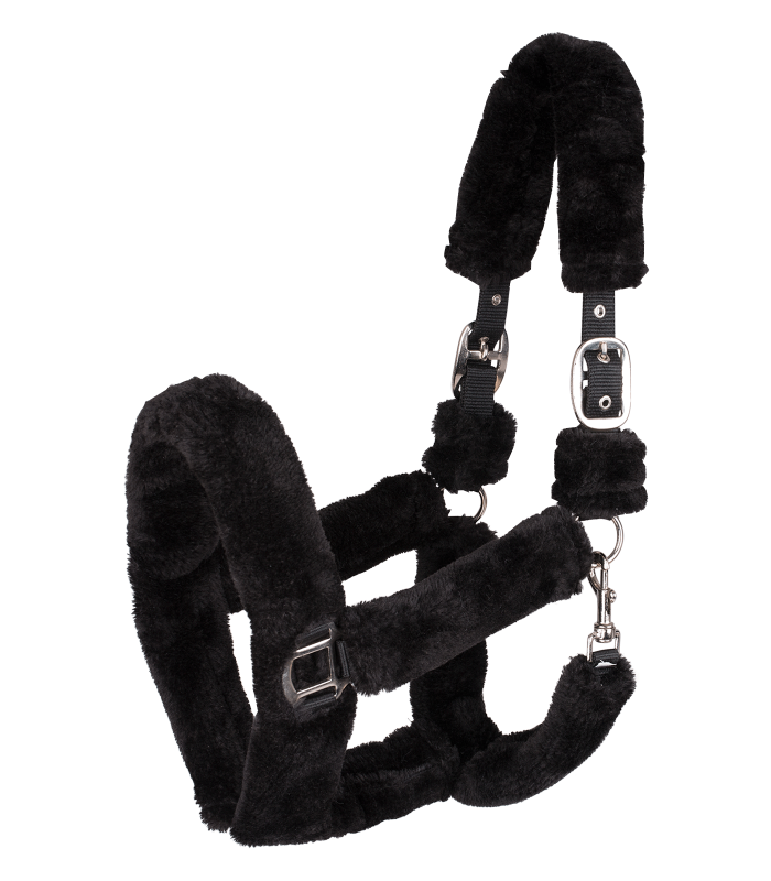 Waldhausen Kunstfellhalfter Cozy