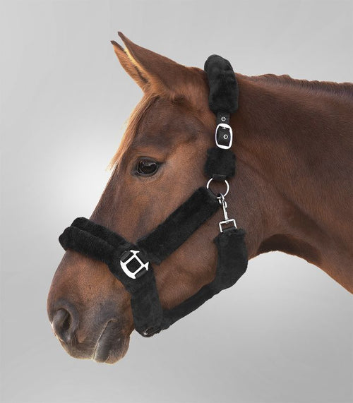 Waldhausen Kunstfellhalfter Cozy