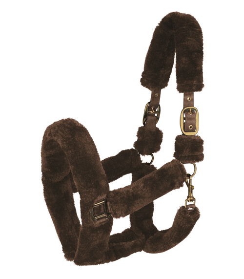 Waldhausen Kunstfellhalfter Cozy