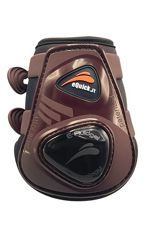 eQuick Legende für hinten eShock