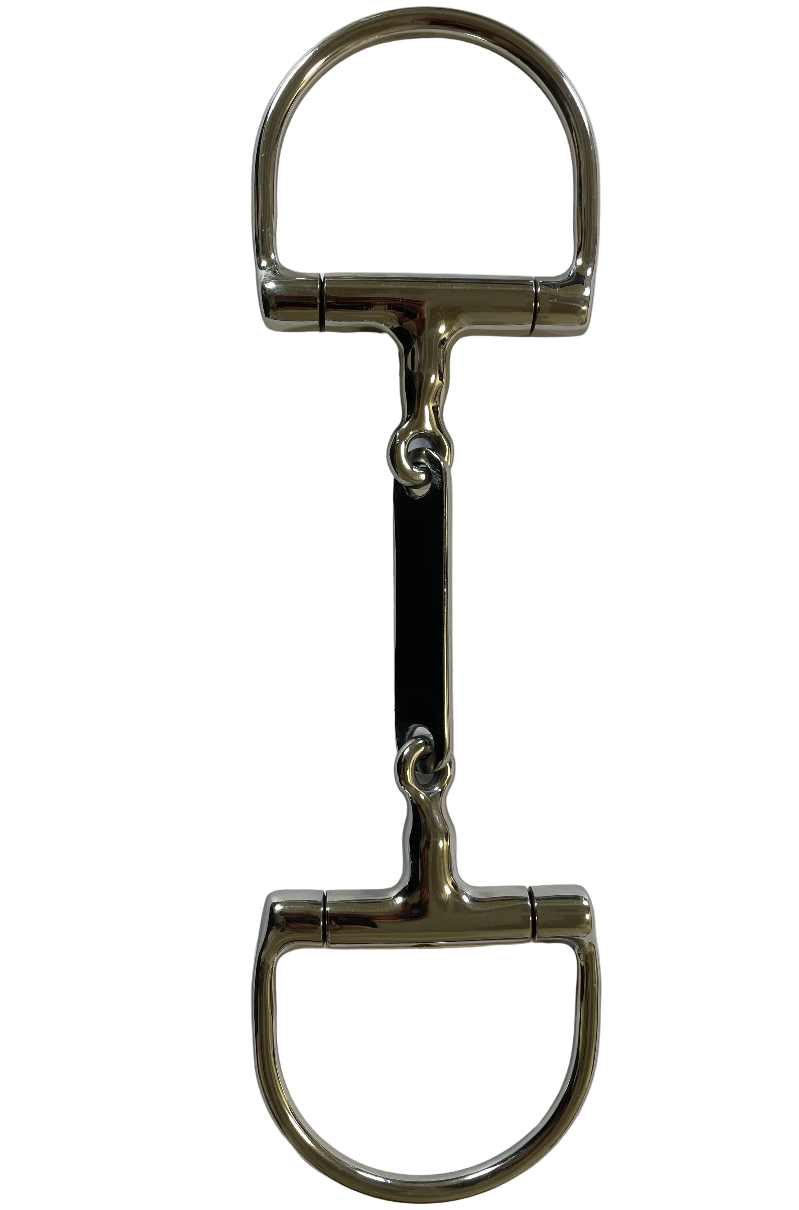 Glässini D-Ring Platten Gebiss