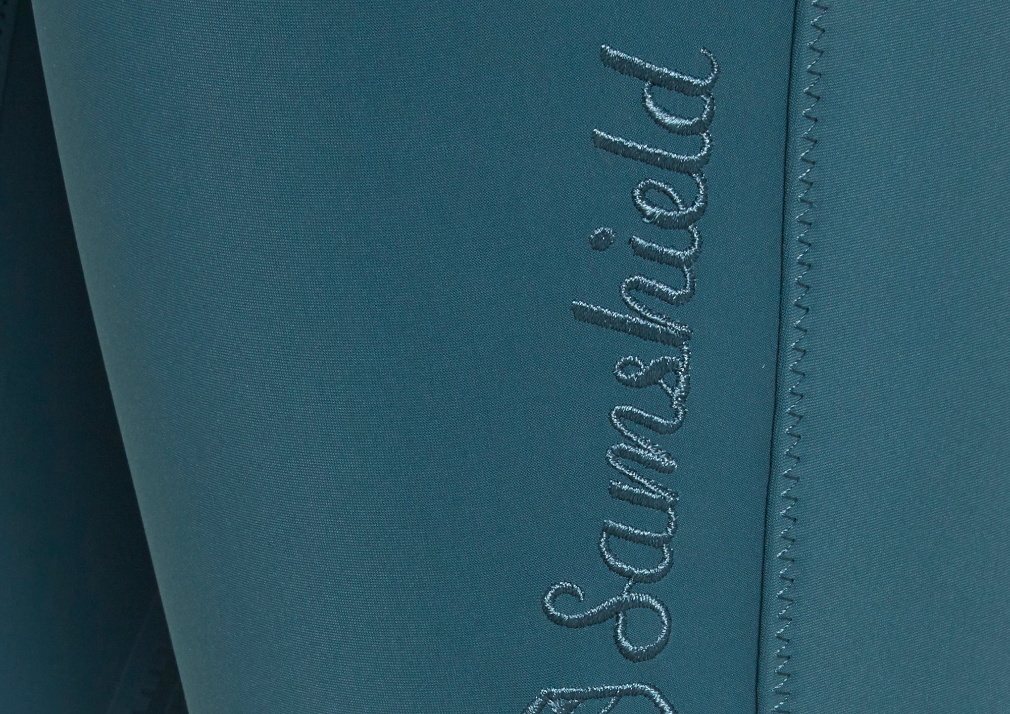 Samshield Reithose Damen Chloe Embroidery Kniebesatz