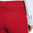 Samshield Reithose Damen Chloe Embroidery Kniebesatz