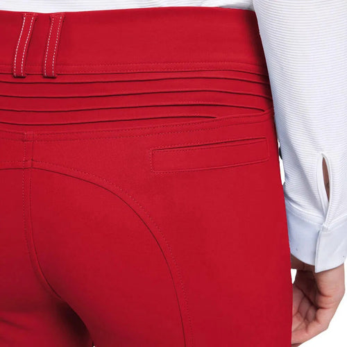 Samshield Reithose Damen Chloe Embroidery Kniebesatz