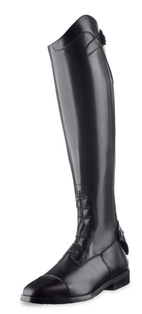 EGO7 Orion Reitstiefel Schwarz / Lederstiefel
