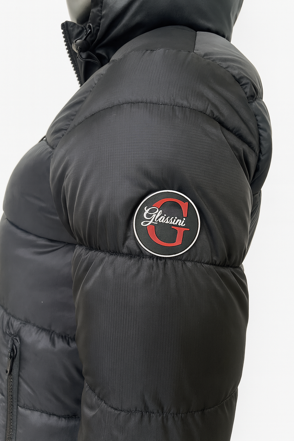 GLÄSSINI Winterjacke Shorty Damen