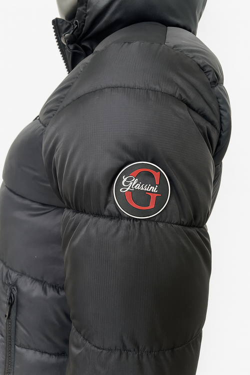 GLÄSSINI Winterjacke Shorty Damen