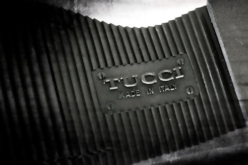 TUCCI Harley Reitstiefel Schwarz & Braun