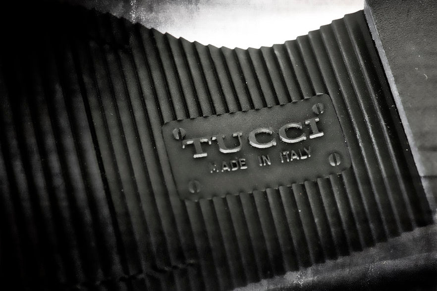 TUCCI Harley Reitstiefel Schwarz & Braun