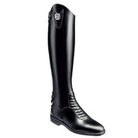 TUCCI Harley Reitstiefel Schwarz & Braun