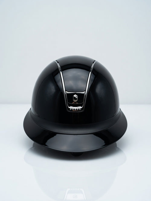 Samshield MissShield 2.0 Glossy 5 Swarovski Schwarz