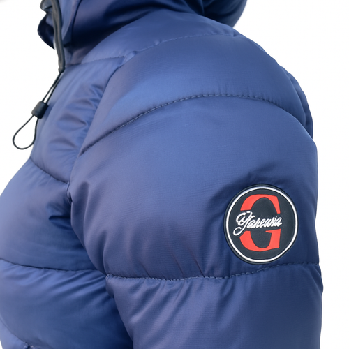 GLÄSSINI Winterjacke Shorty Damen