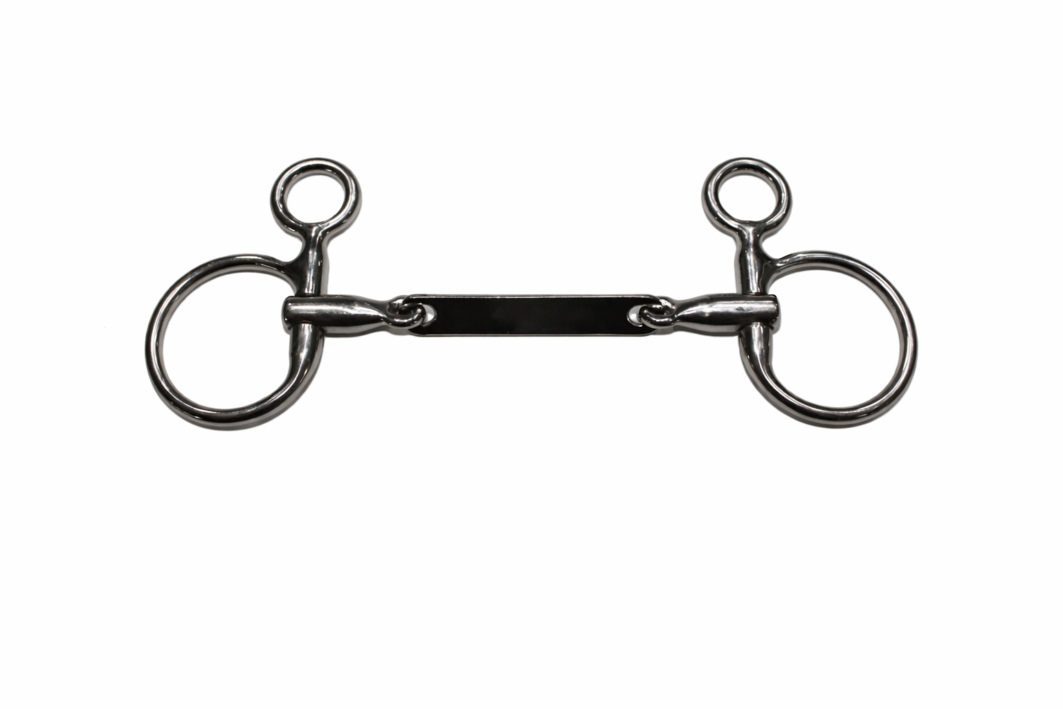 Glässini Baucher Platten Gebiss