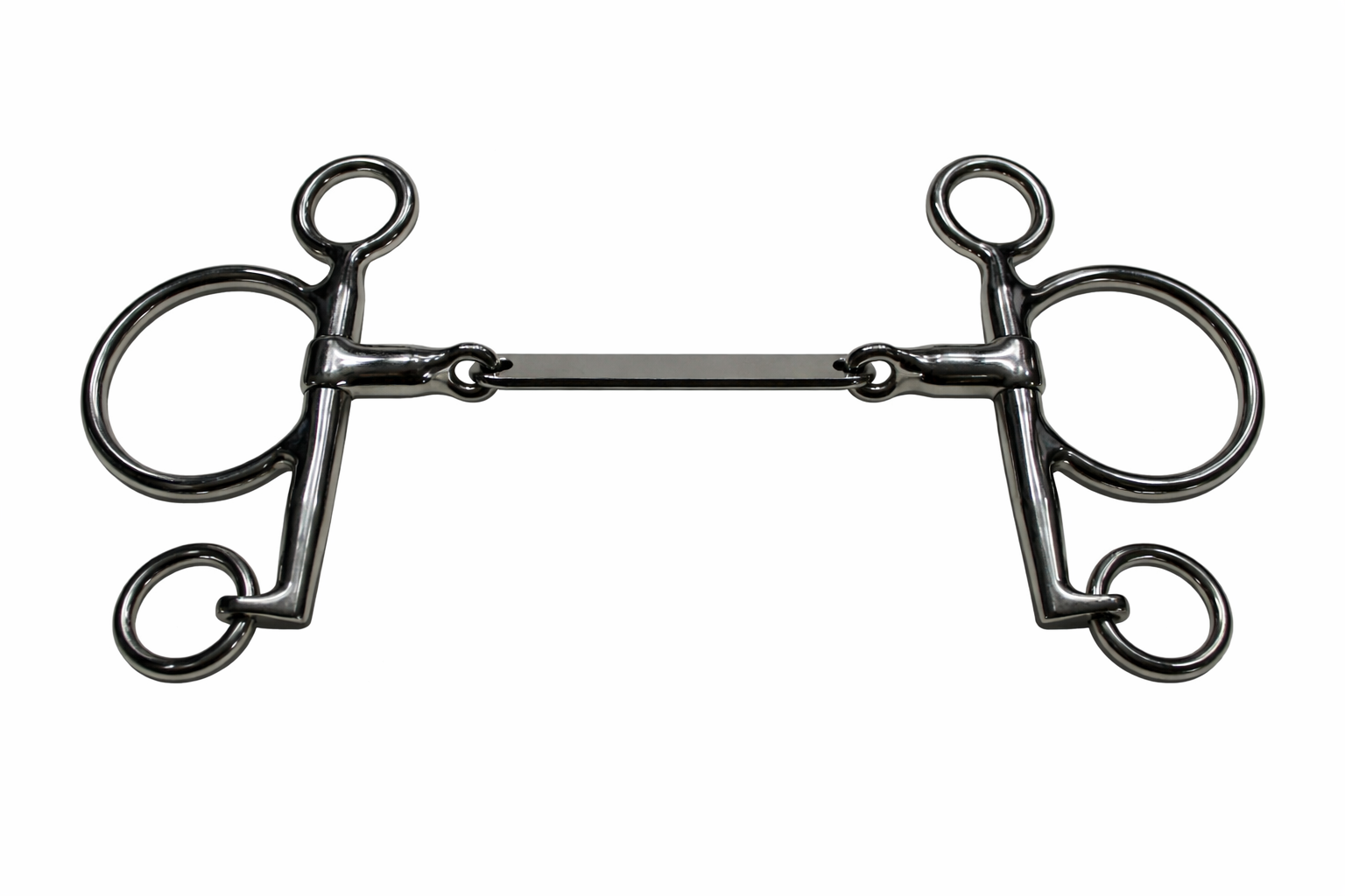 Glässini Pelham Platten Gebiss