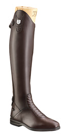 TUCCI Harley Reitstiefel Schwarz & Braun