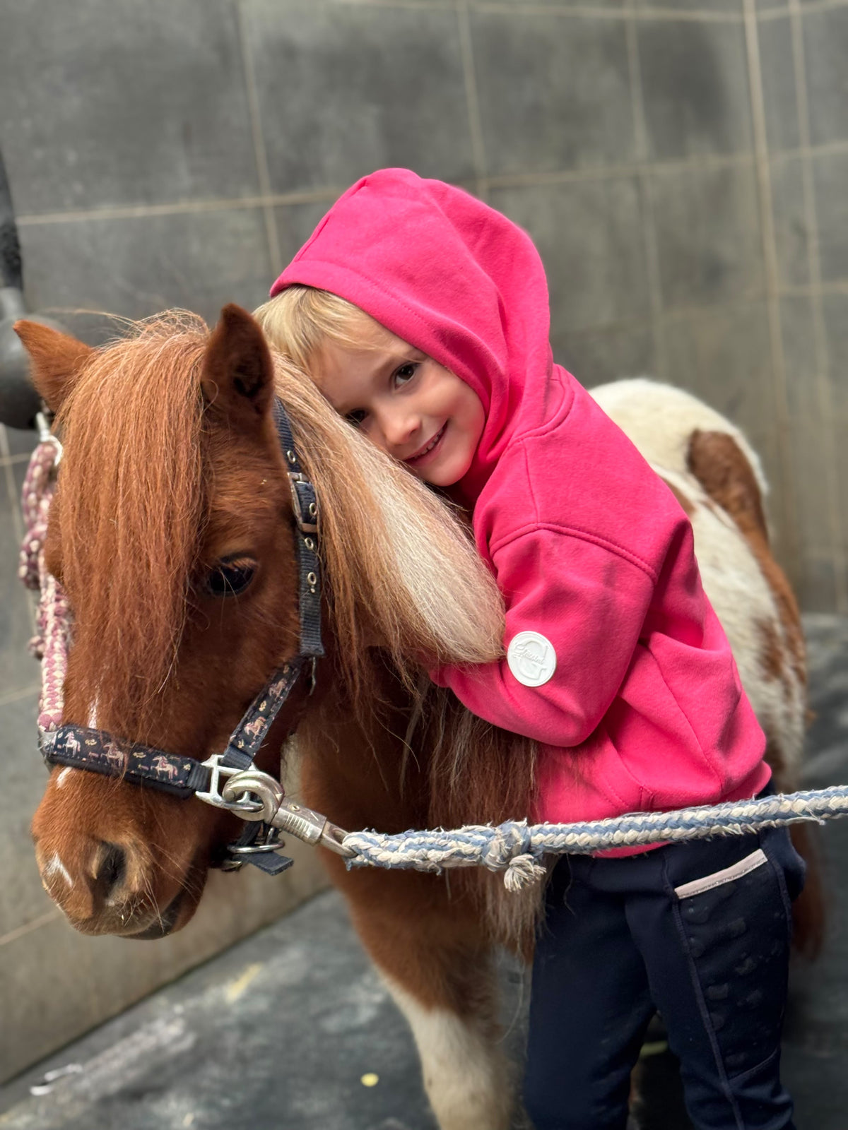 Glässini Kinder Pullover Mini