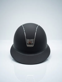 Samshield MissShield 2.0 Shadow Matt Full Swarovski Schwarz
