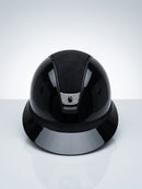 Samshield MissShield 2.0 Glossy Alcantara + Crystal Fabric Schwarz