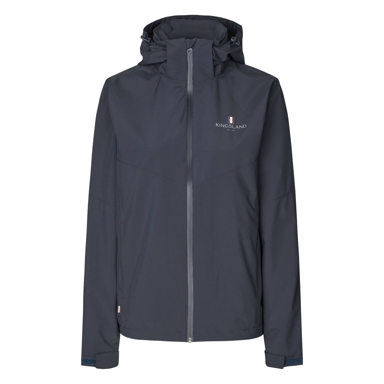 KINGSLAND Classic Leichte Unisex-Regenjacke