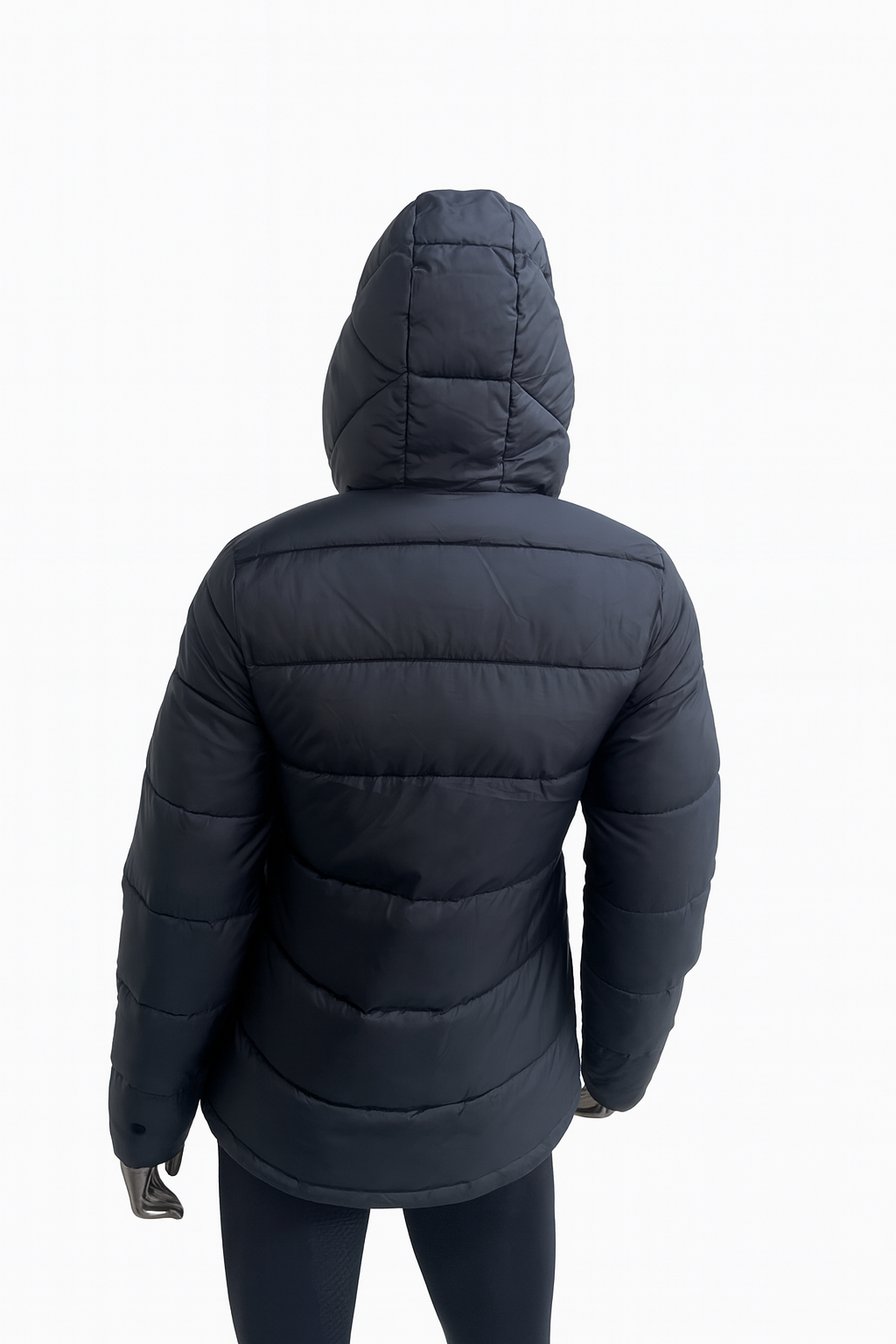 GLÄSSINI Winterjacke Shorty Damen