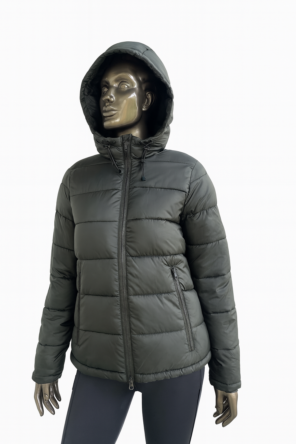 GLÄSSINI Winterjacke Shorty Damen
