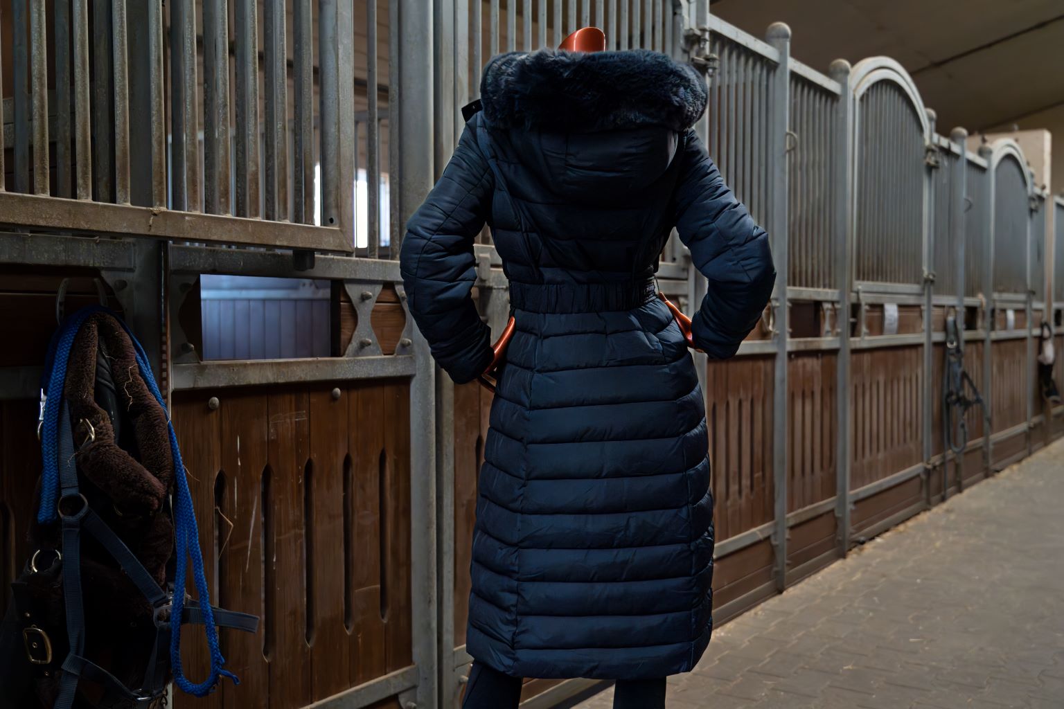 Glässini Wintermantel Buffy