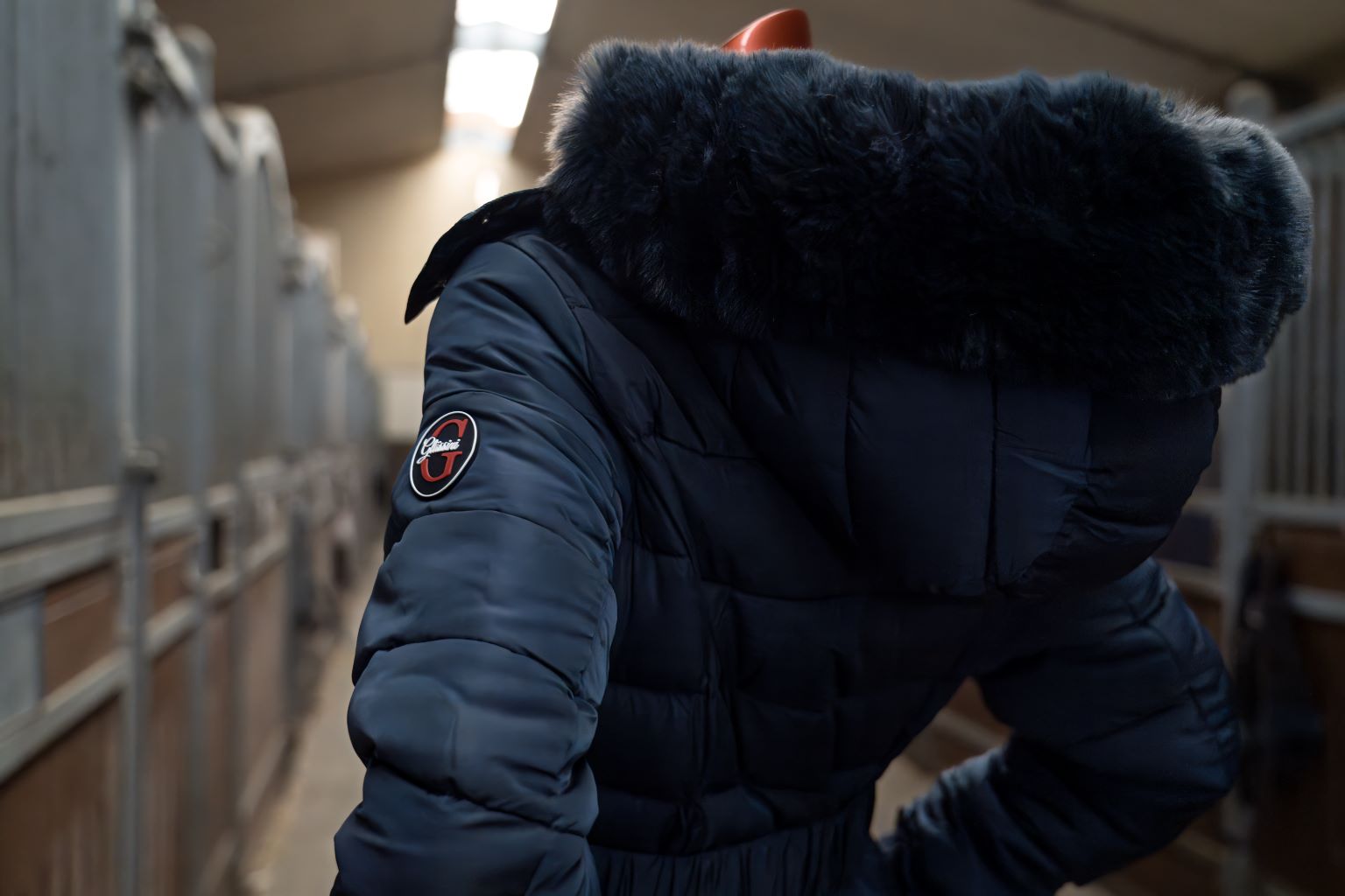 Glässini Wintermantel Buffy