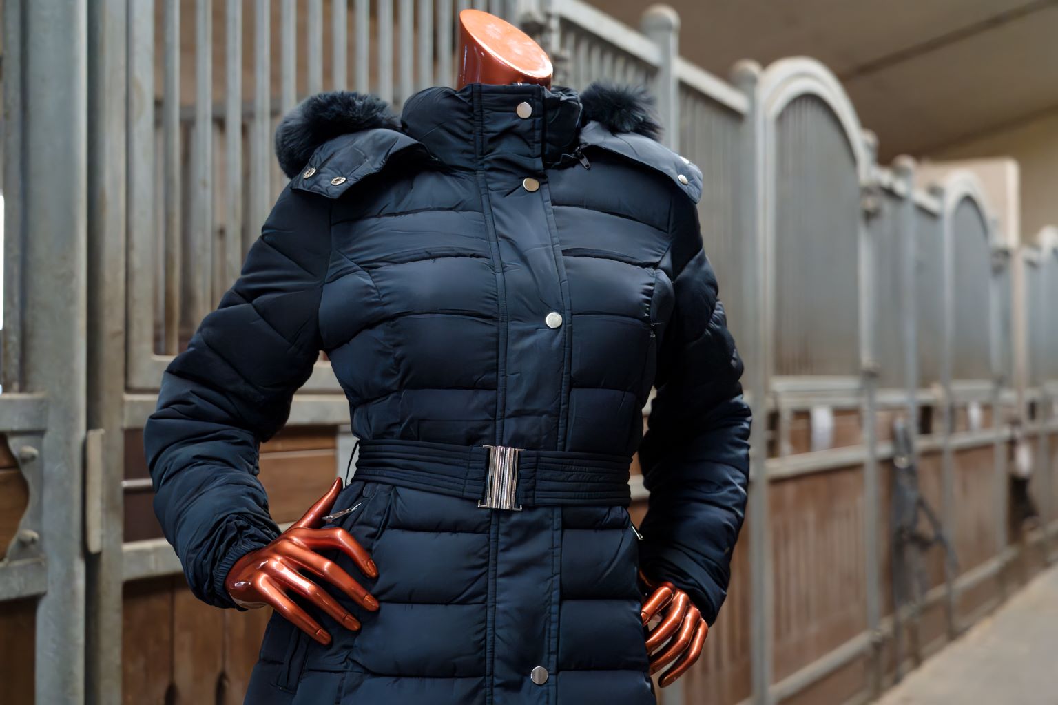 Glässini Wintermantel Buffy