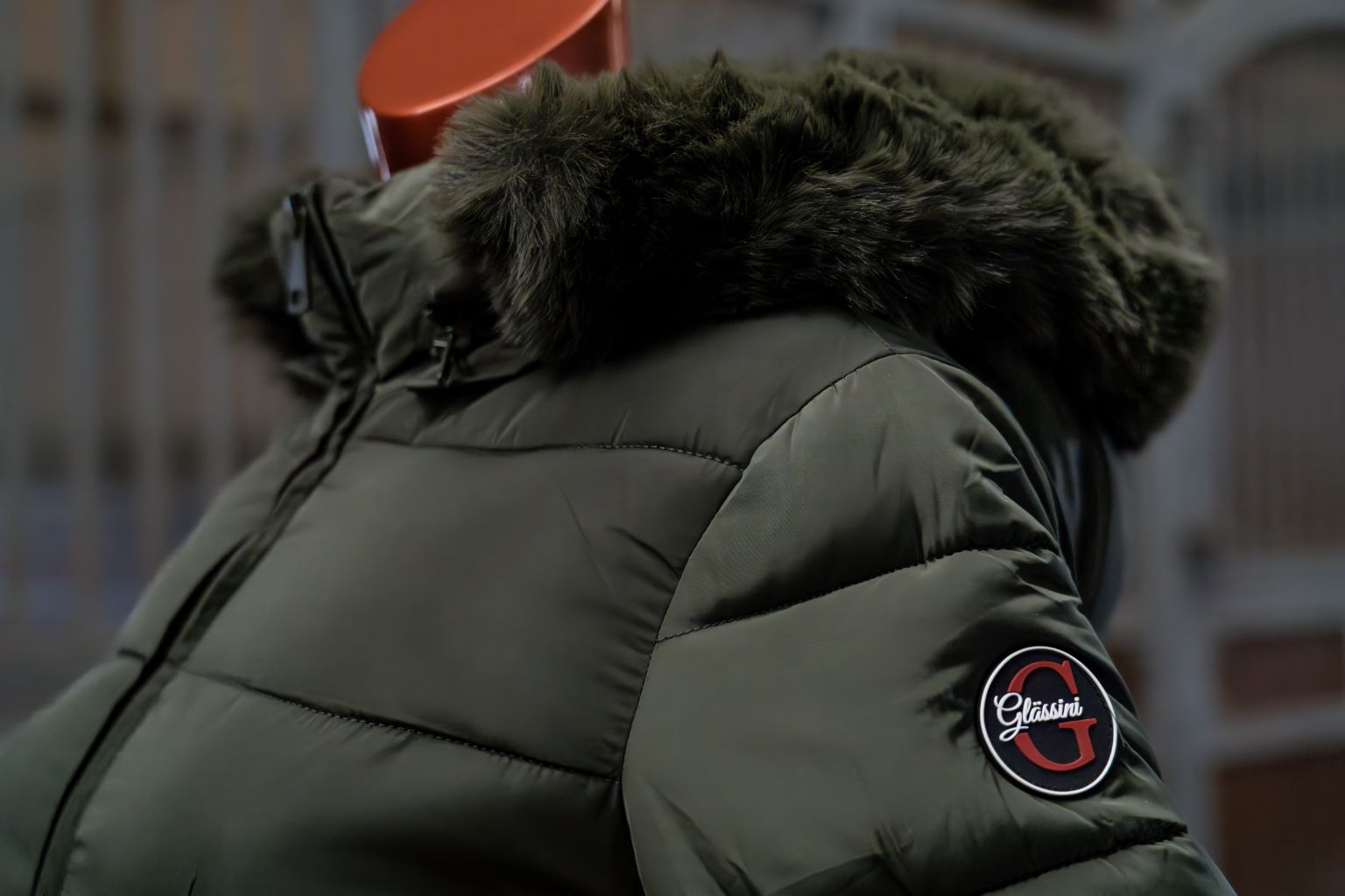 Glässini Wintermantel Elsa