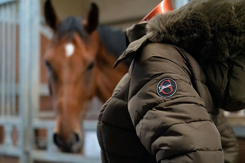 Glässini Wintermantel Buffy