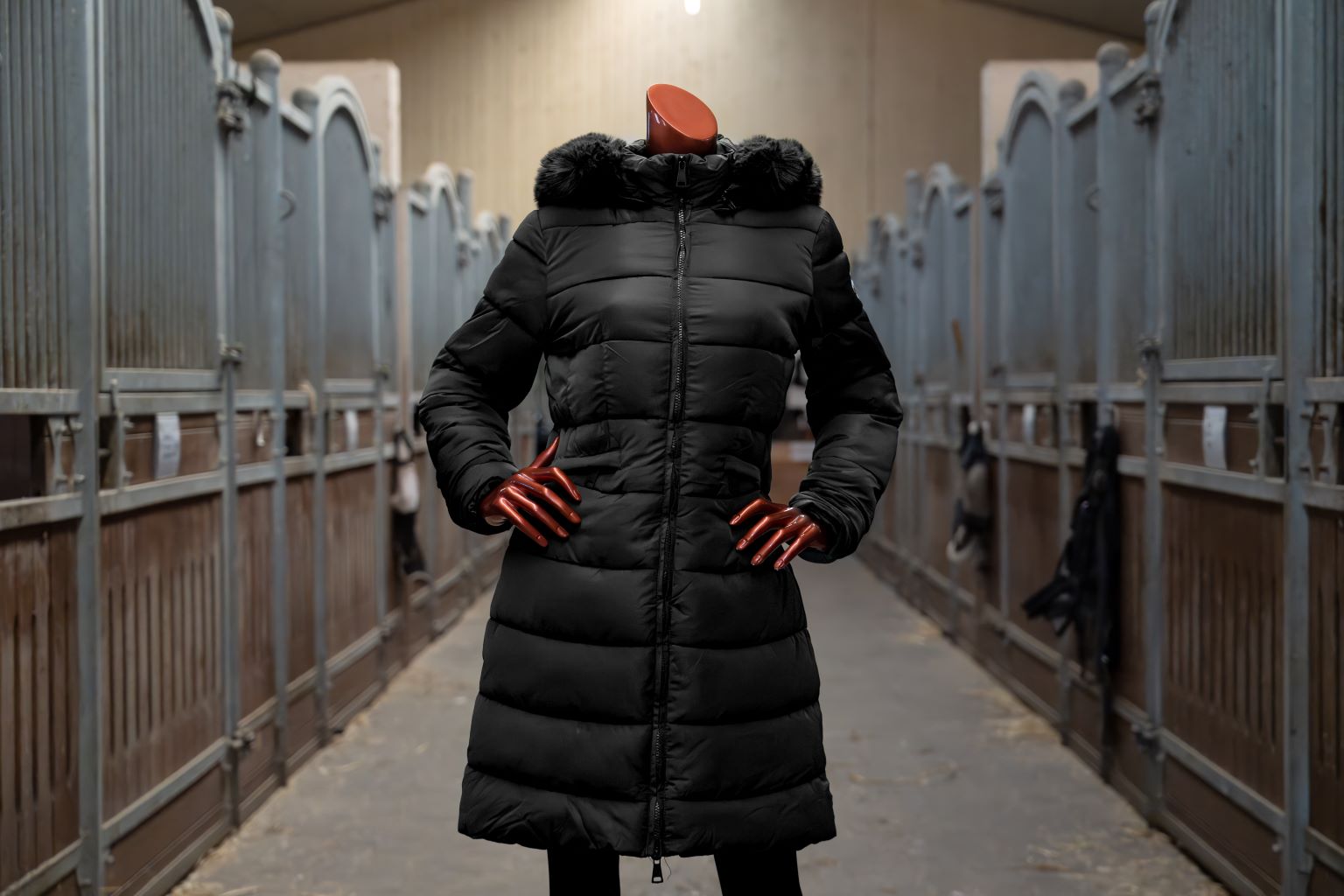 Glässini Wintermantel Elsa