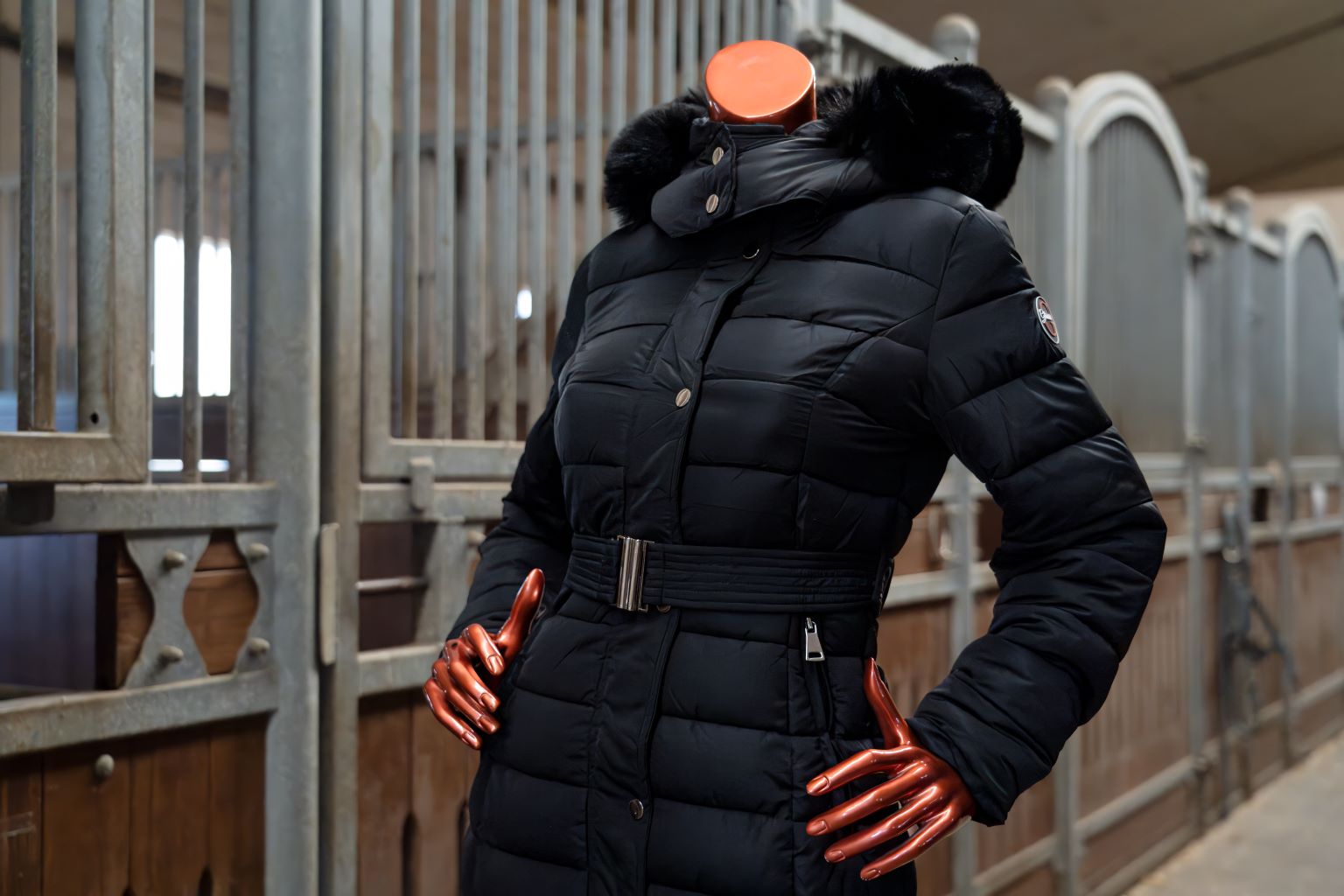 Glässini Wintermantel Buffy